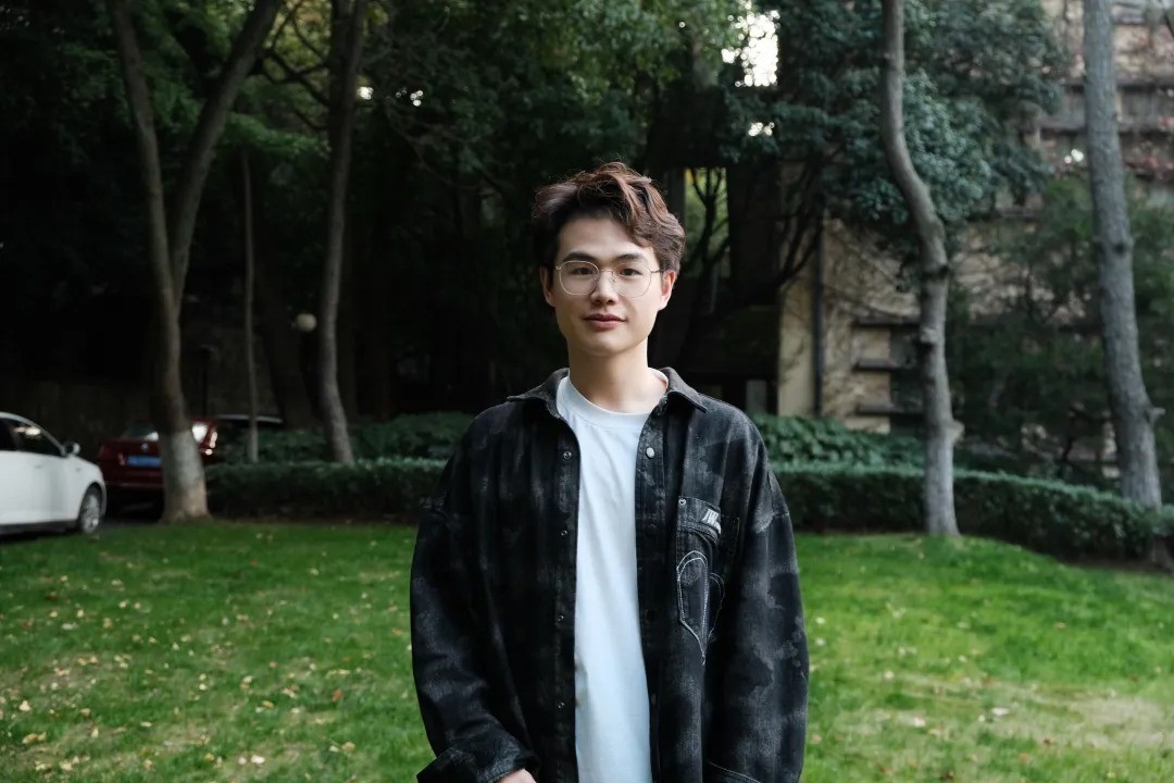 足投星芒 | 潜心耕耘，玉汝于成——研究生国家奖学金获得者宣柯炀