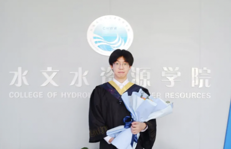 足投星芒 | 魅力毕业生——霍志远