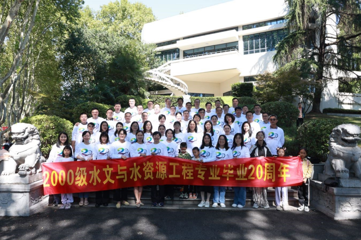 足球投注平台足投2000级校友廿年返校
